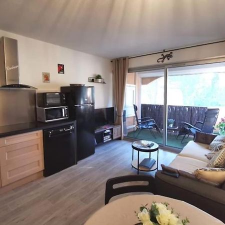 Charmant Studio 4 Personnes Sanary-sur-Mer Exterior foto