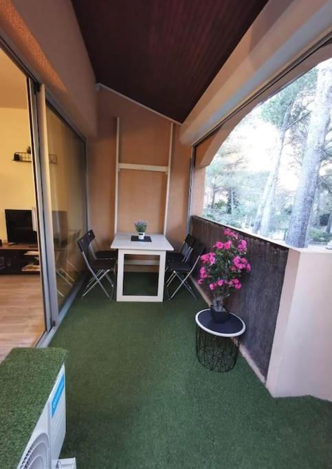 Charmant Studio 4 Personnes Sanary-sur-Mer Exterior foto